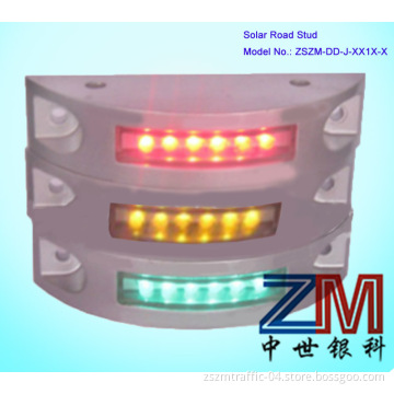 Aluminium Truck Embedded Solar Stud (ZSZM-DD-J-121X-X)